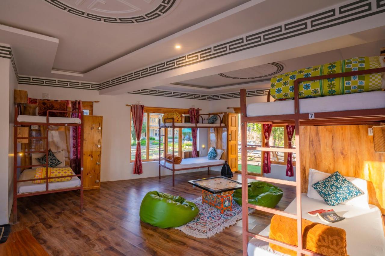 Rainbow Hostelier Leh Zewnętrze zdjęcie