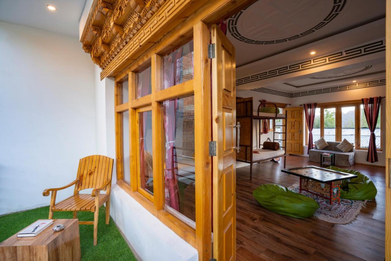 Rainbow Hostelier Leh Zewnętrze zdjęcie