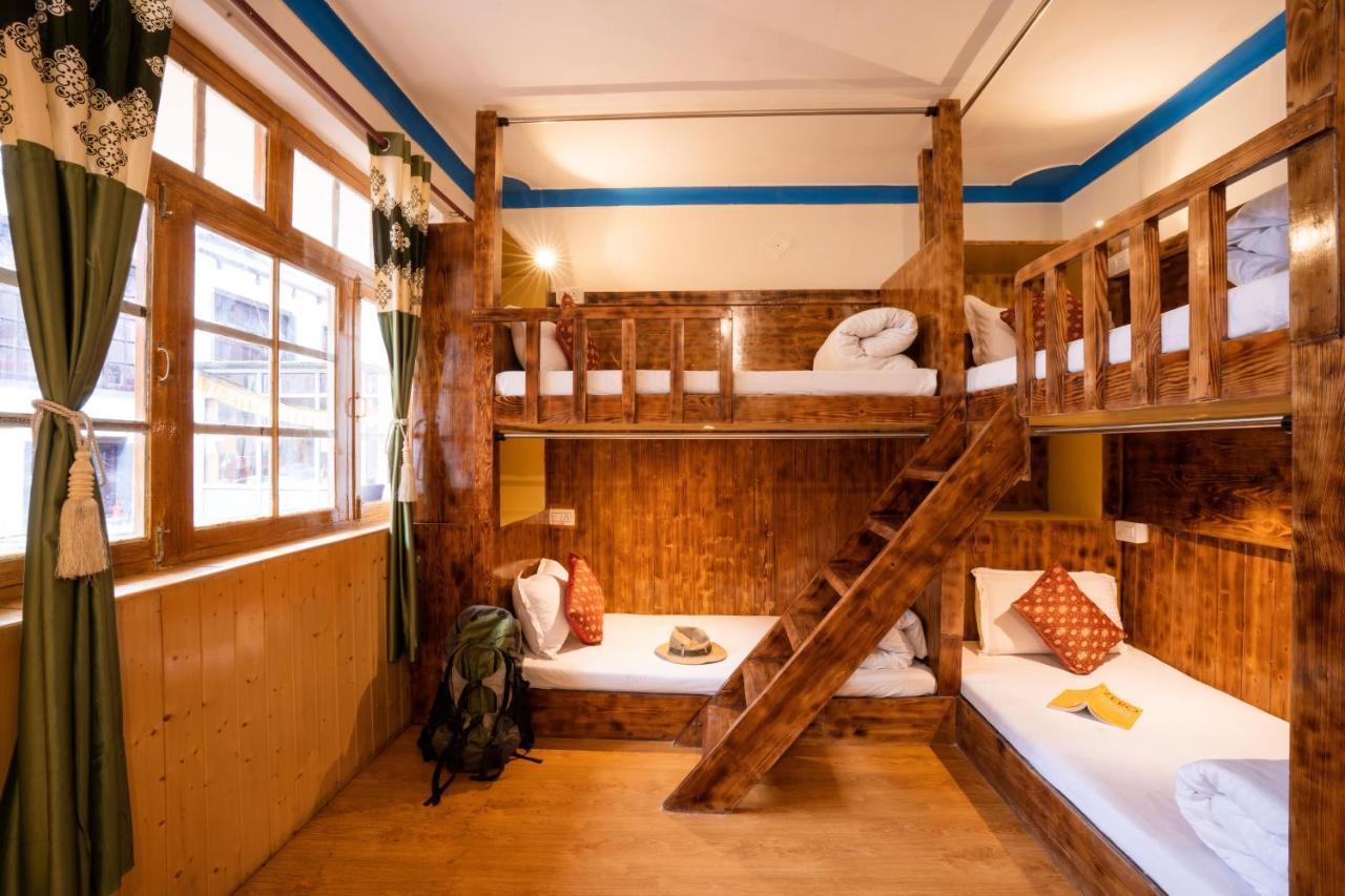 Rainbow Hostelier Leh Zewnętrze zdjęcie