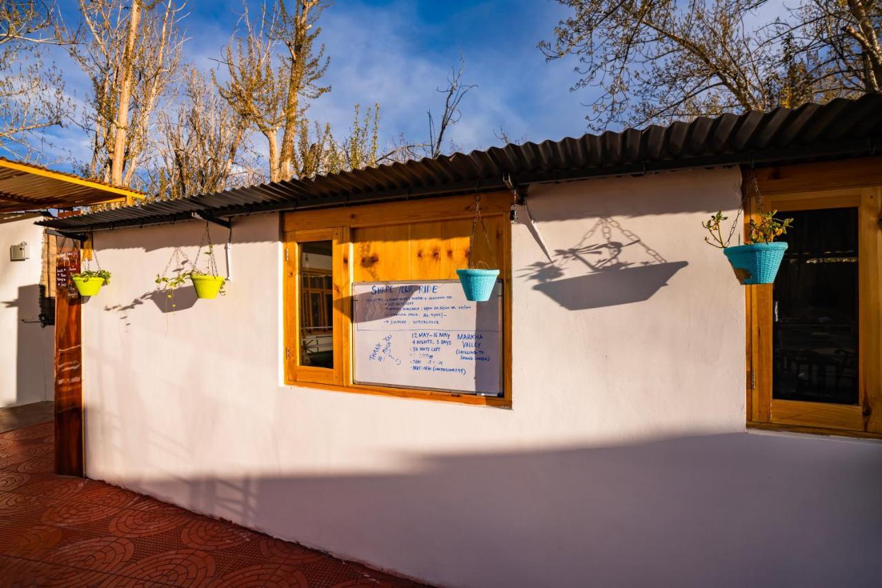 Rainbow Hostelier Leh Zewnętrze zdjęcie