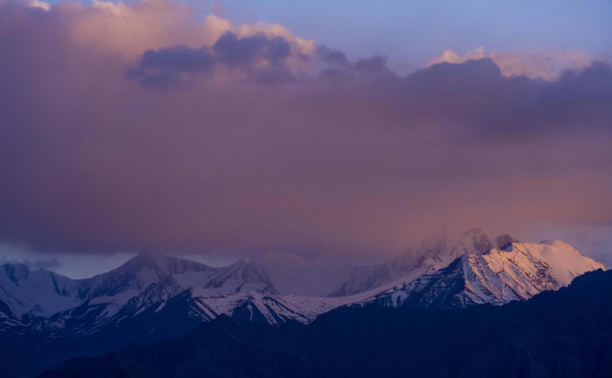 Rainbow Hostelier Leh Zewnętrze zdjęcie
